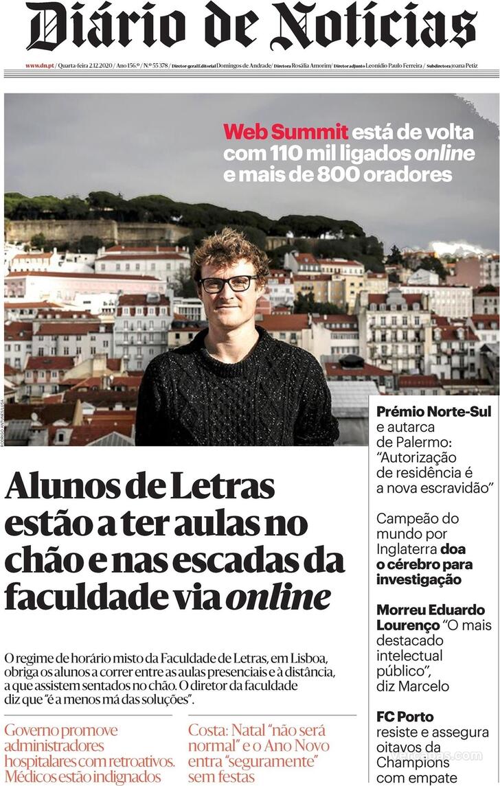 Dirio de Notcias