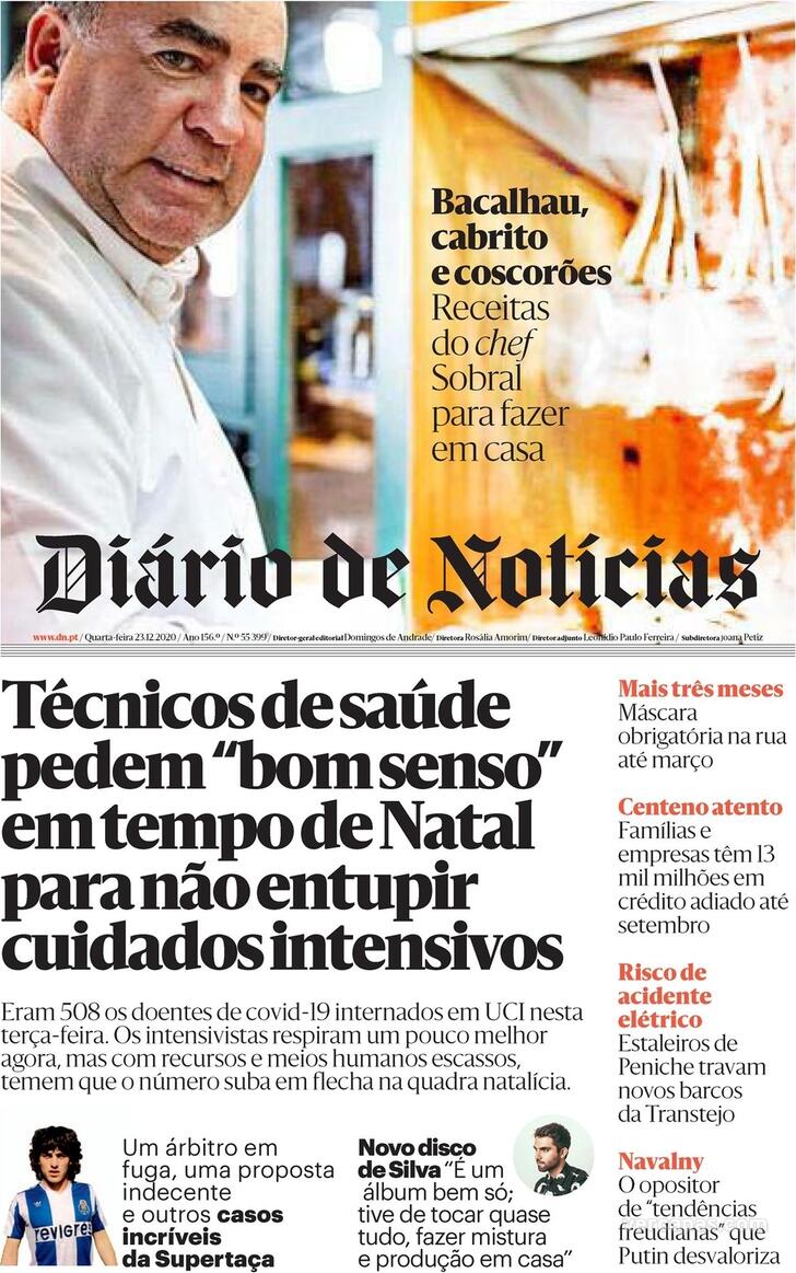 Dirio de Notcias
