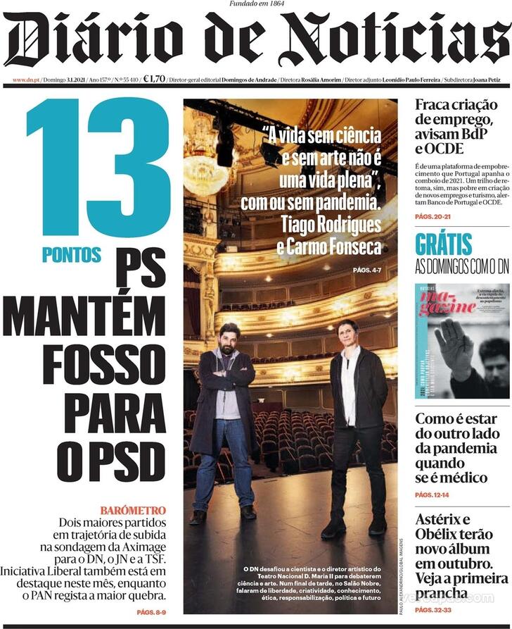 Dirio de Notcias