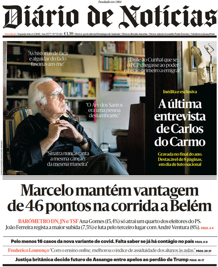 Dirio de Notcias
