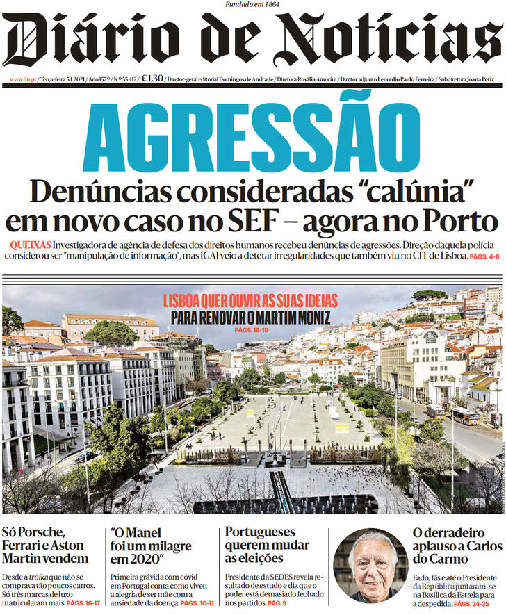 Dirio de Notcias