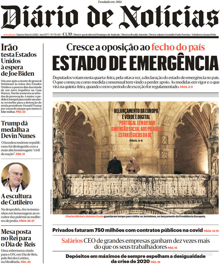 Dirio de Notcias