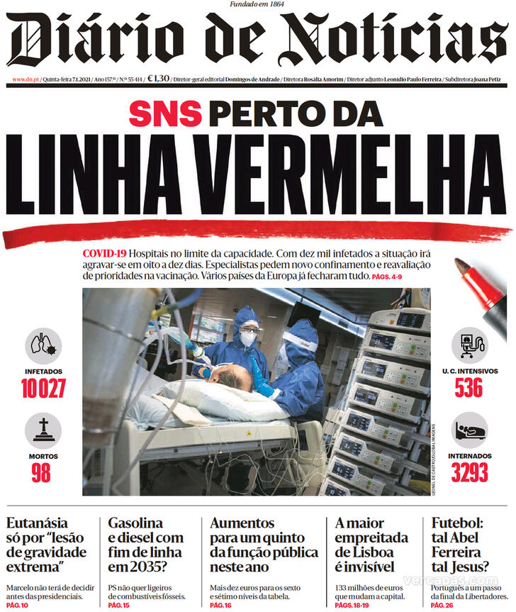 Dirio de Notcias