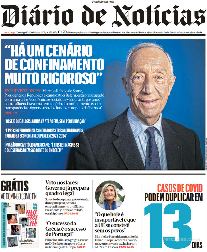 Dirio de Notcias
