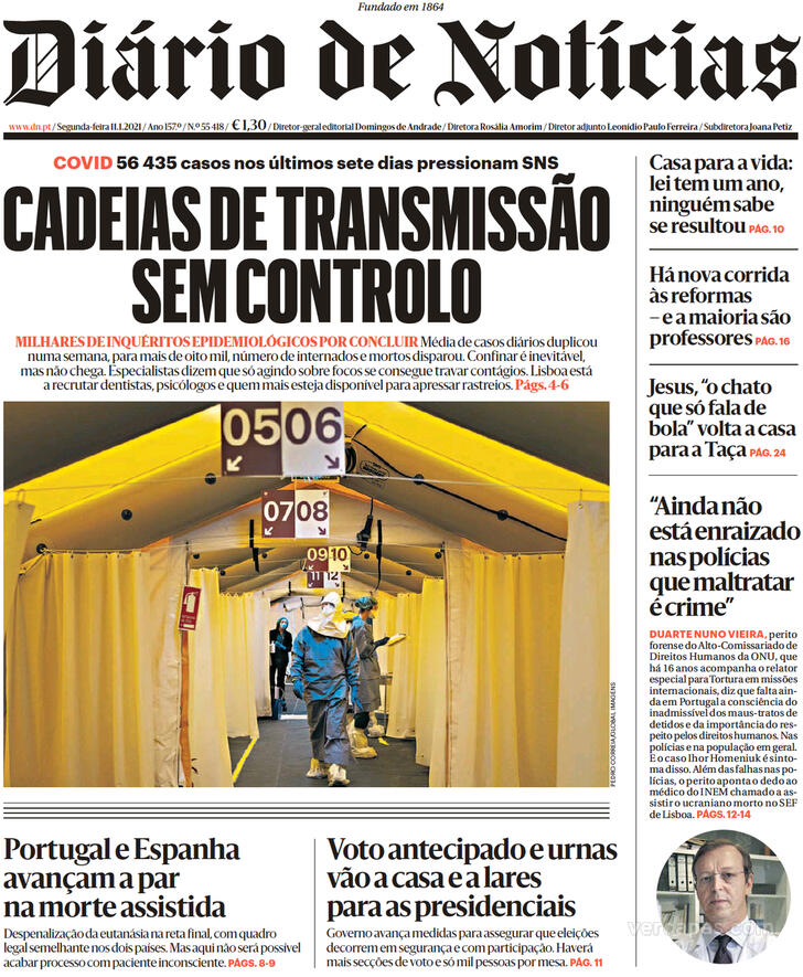 Dirio de Notcias