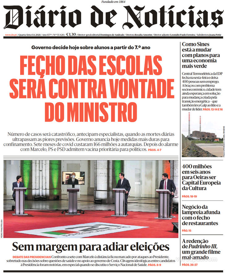Dirio de Notcias