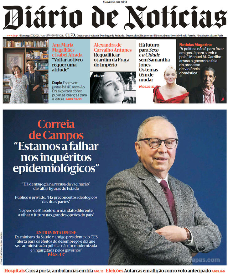 Dirio de Notcias
