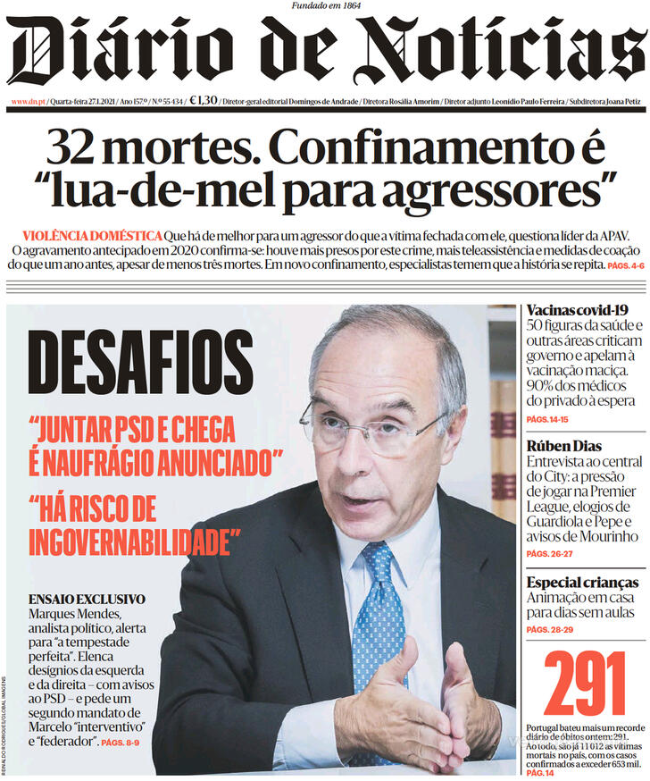 Dirio de Notcias