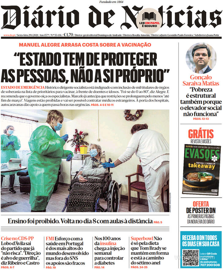 Dirio de Notcias