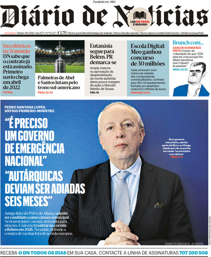 Dirio de Notcias