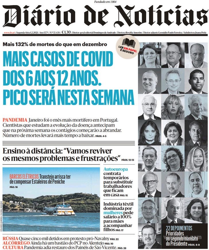 Dirio de Notcias