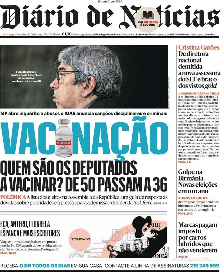 Dirio de Notcias