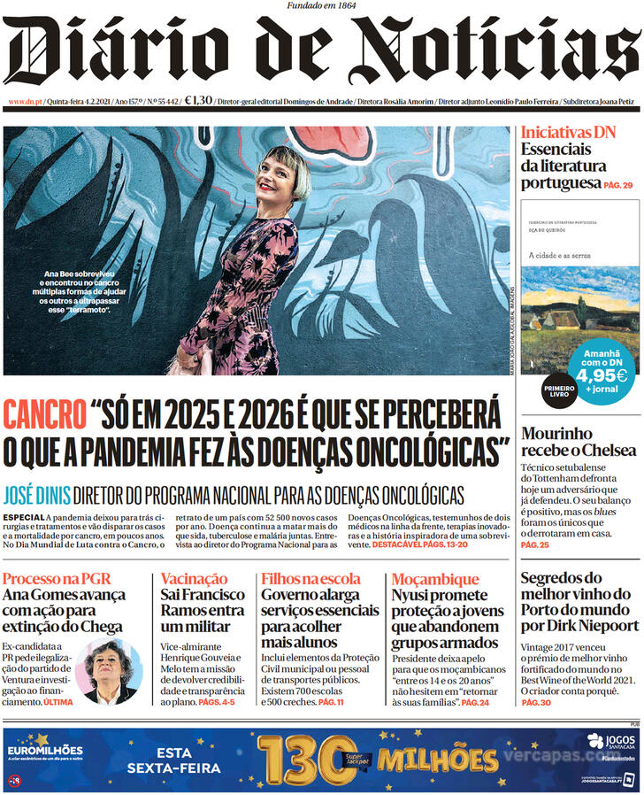 Dirio de Notcias