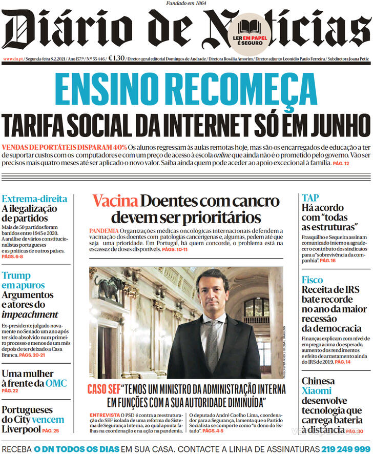Dirio de Notcias