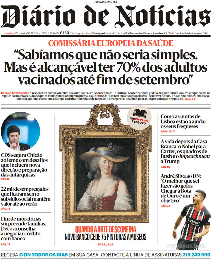Dirio de Notcias