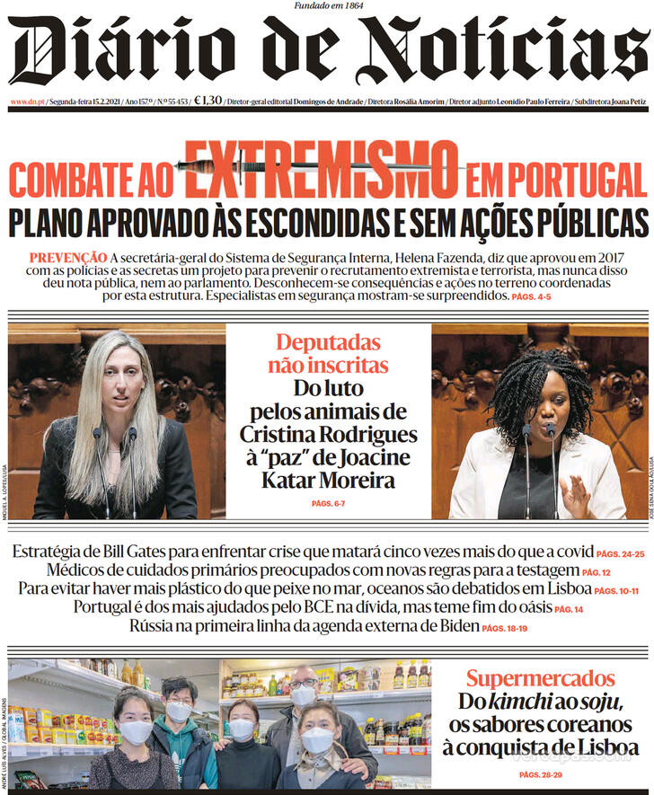 Dirio de Notcias