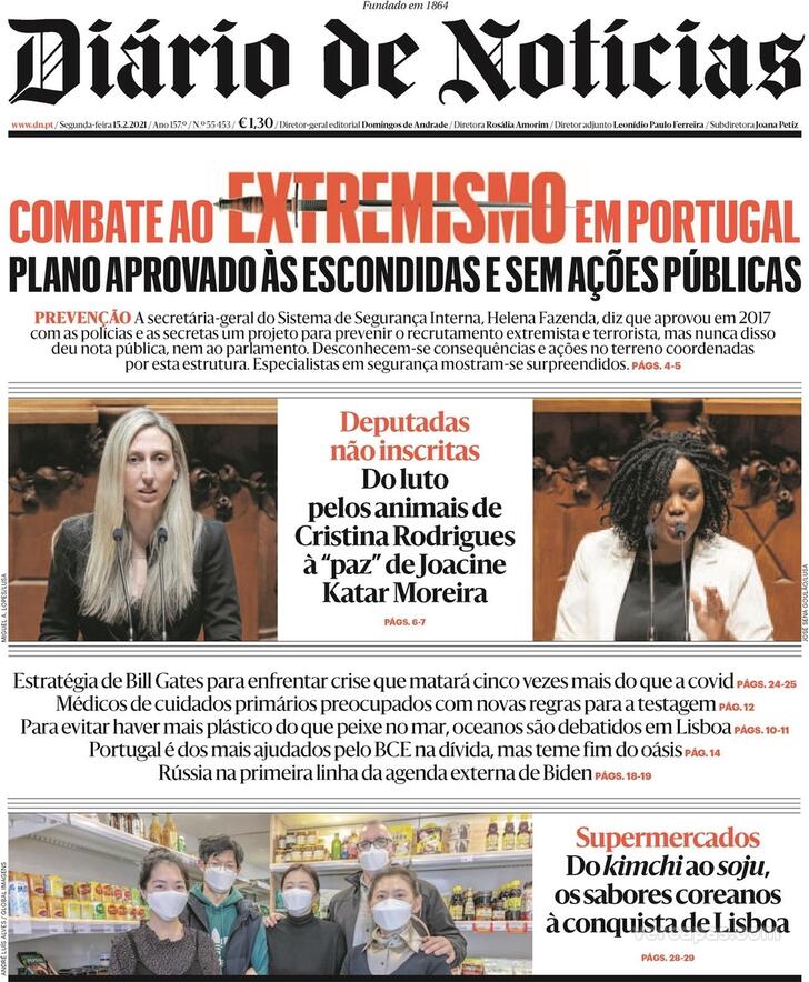 Dirio de Notcias