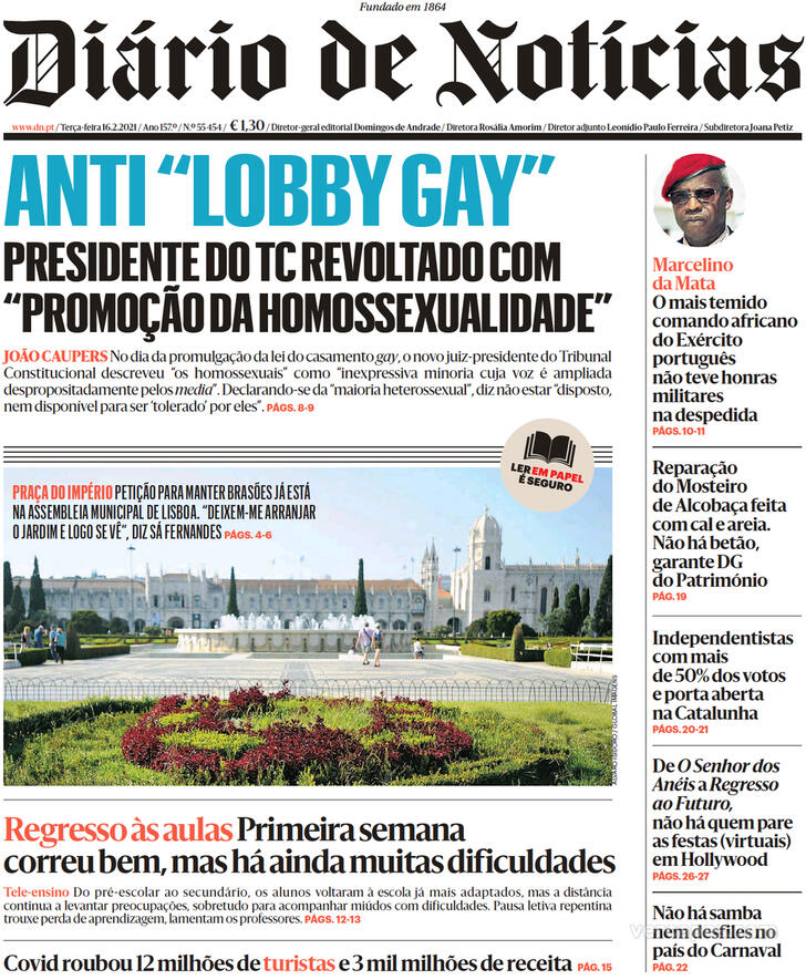 Dirio de Notcias