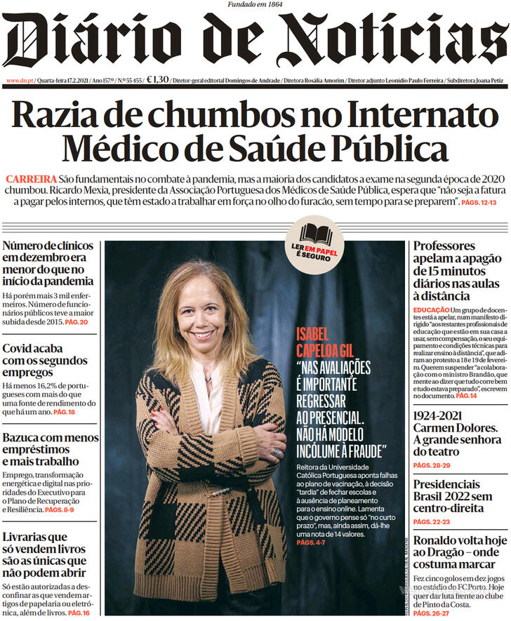 Dirio de Notcias