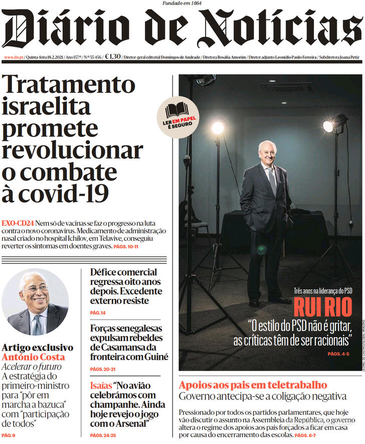 Dirio de Notcias