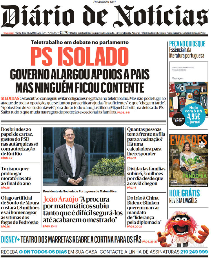 Dirio de Notcias