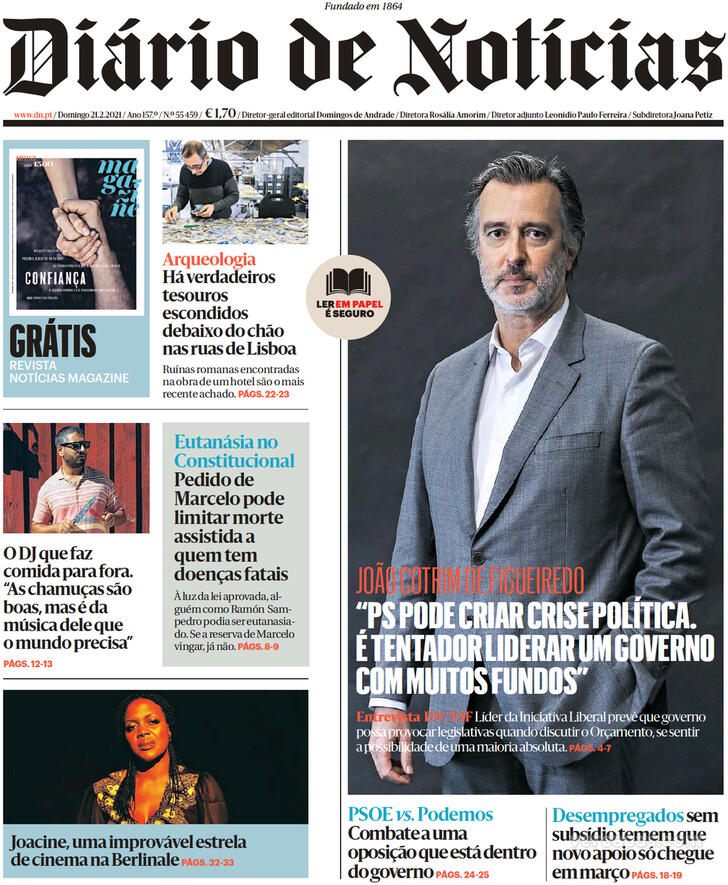 Dirio de Notcias