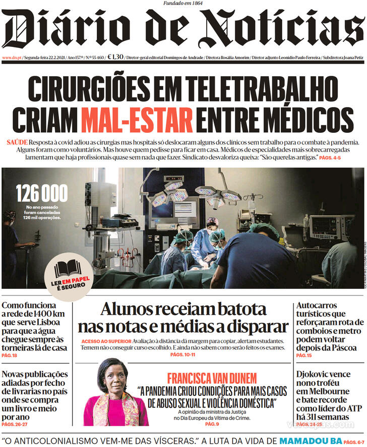 Dirio de Notcias