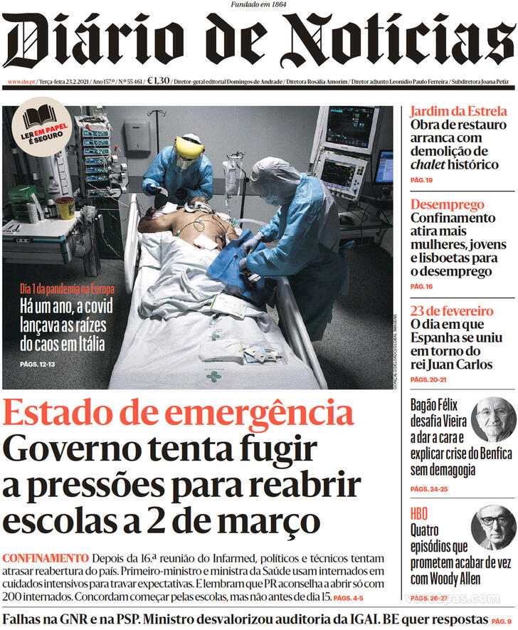 Dirio de Notcias