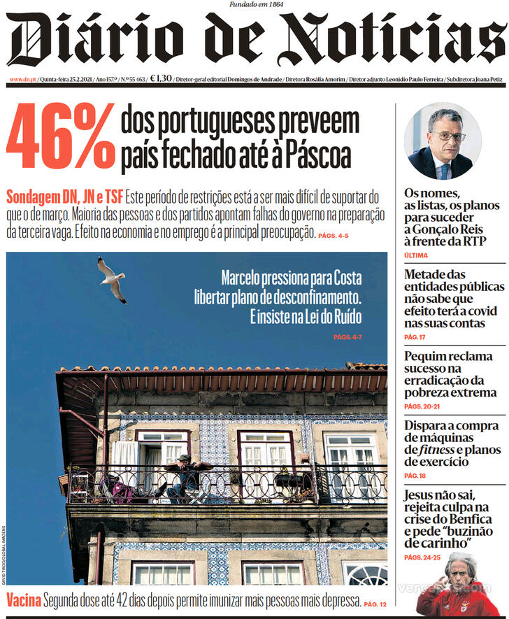 Dirio de Notcias