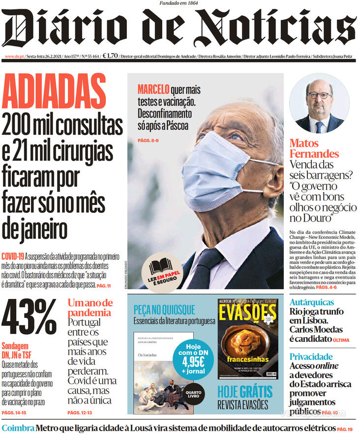 Dirio de Notcias