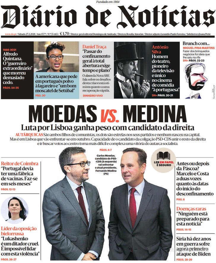 Dirio de Notcias
