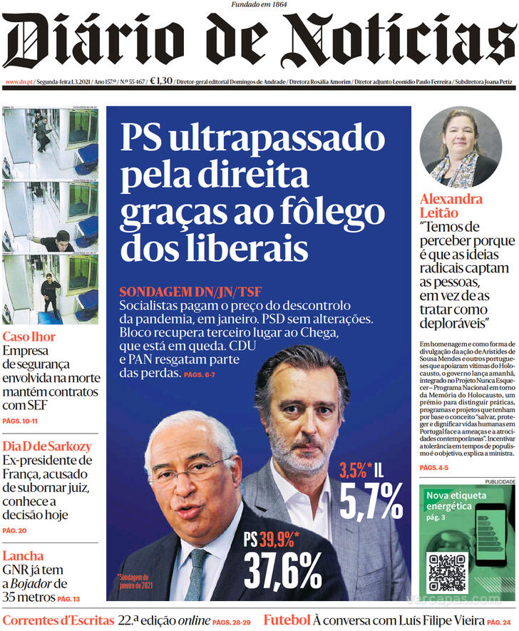 Dirio de Notcias