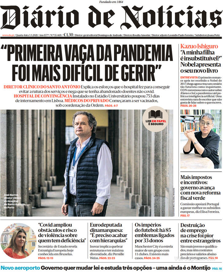 Dirio de Notcias