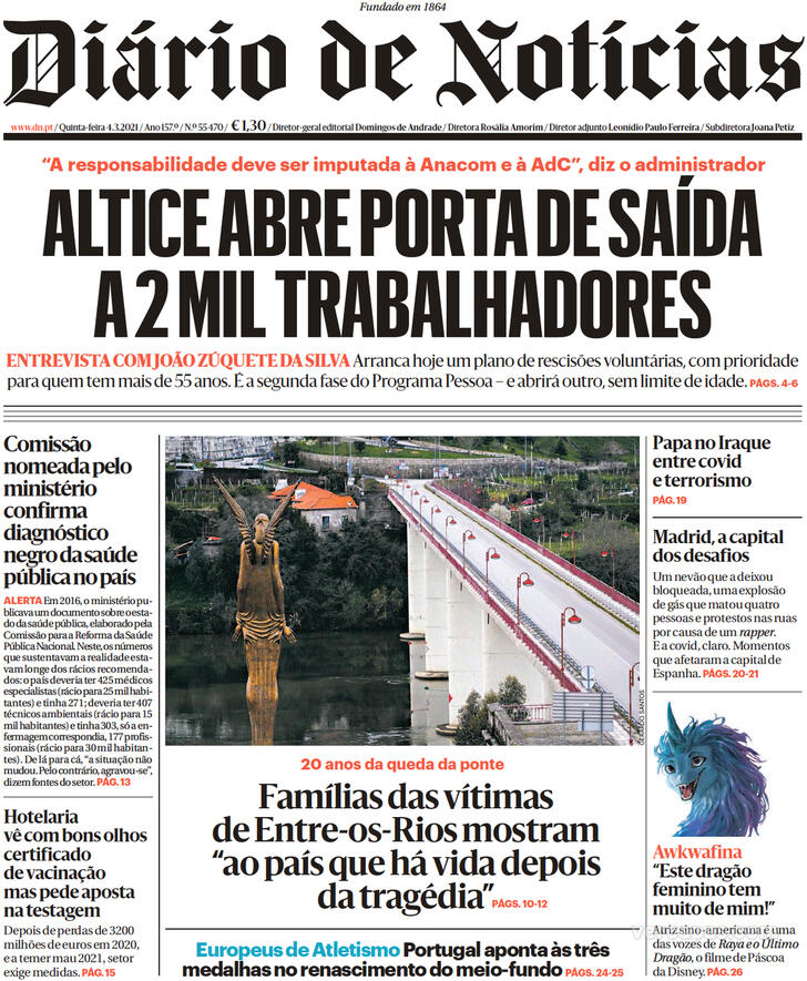 Dirio de Notcias