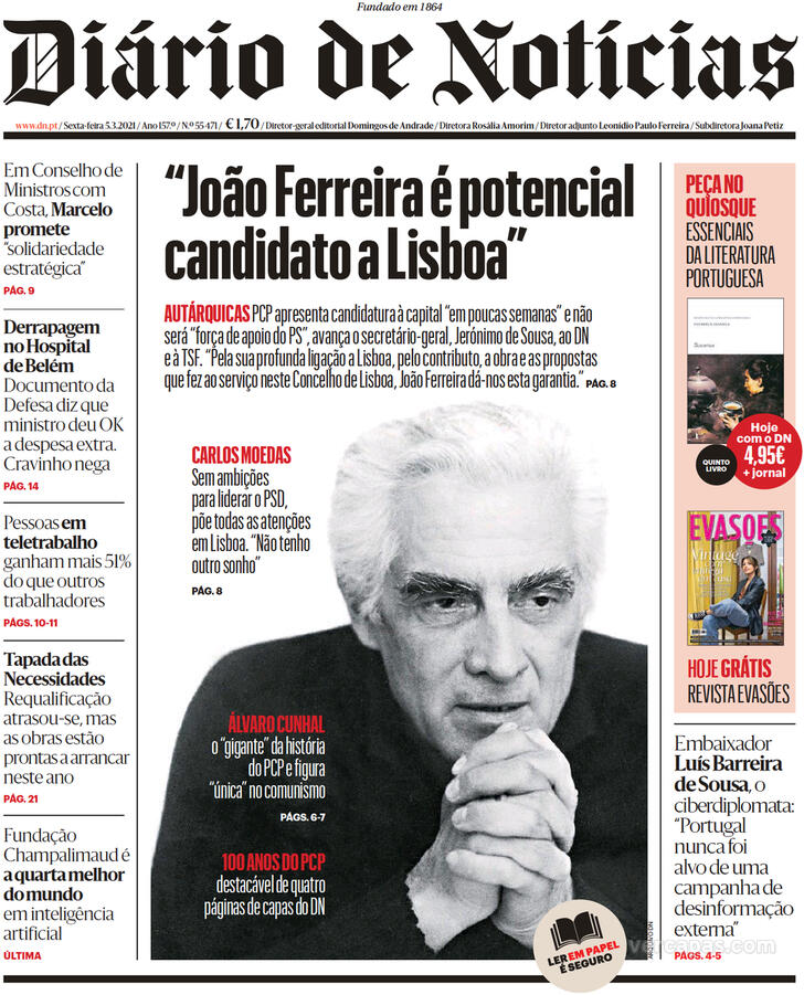 Dirio de Notcias