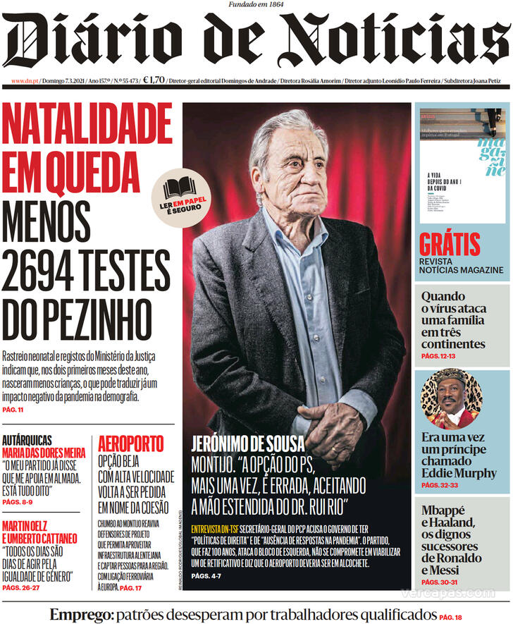Dirio de Notcias
