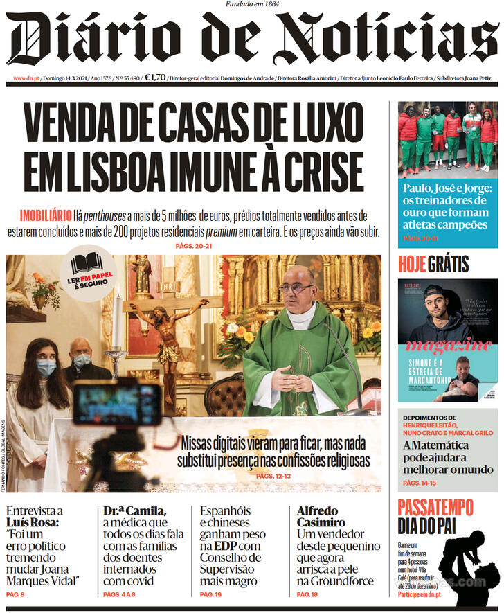 Dirio de Notcias