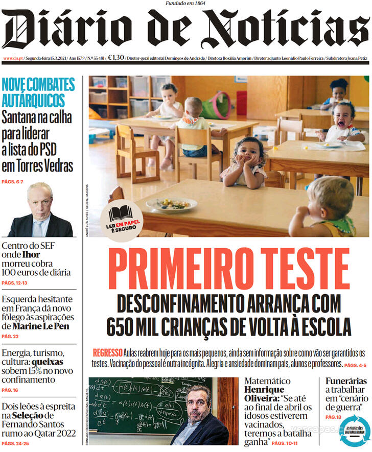 Dirio de Notcias