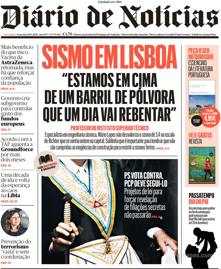 Dirio de Notcias