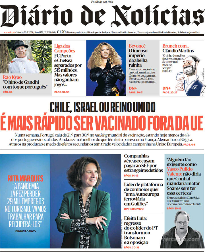 Dirio de Notcias