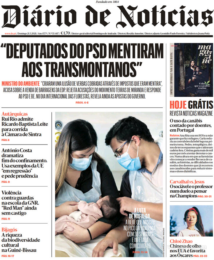 Dirio de Notcias