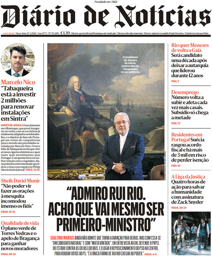 Dirio de Notcias