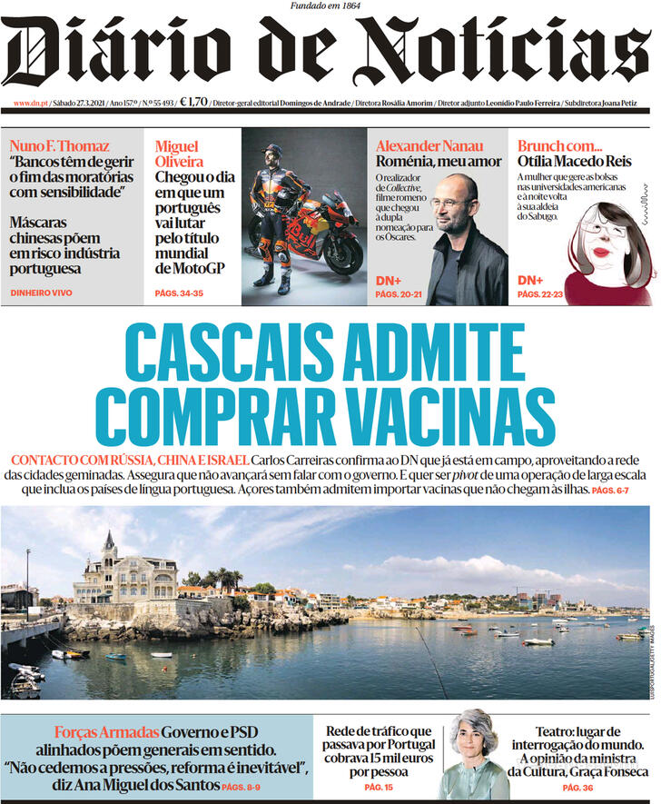 Dirio de Notcias