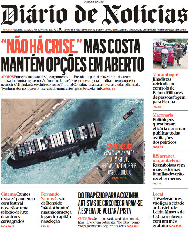 Dirio de Notcias