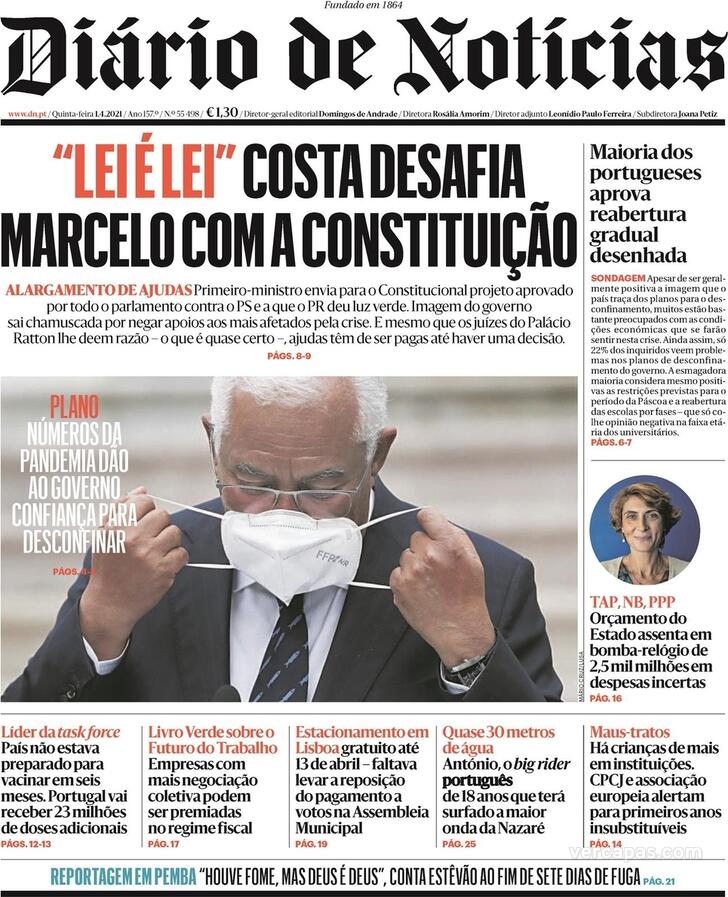 Dirio de Notcias