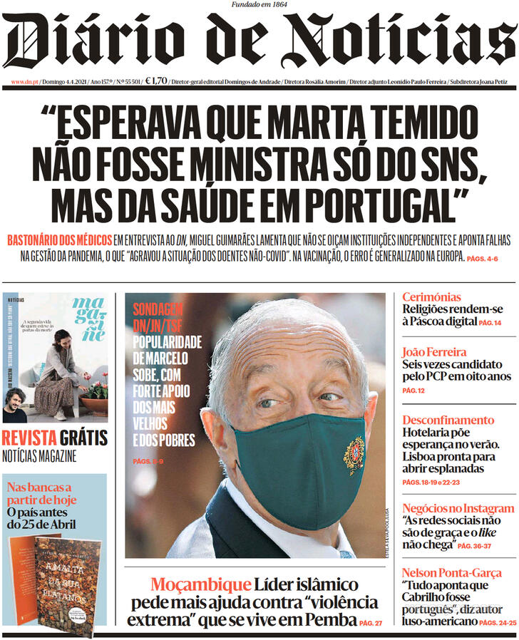 Dirio de Notcias