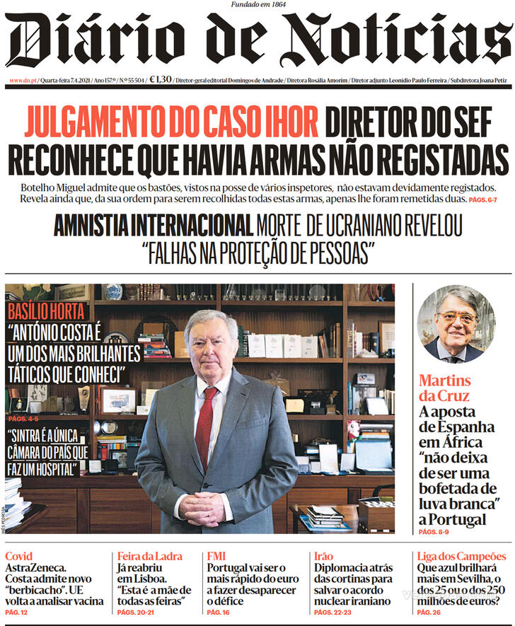 Dirio de Notcias