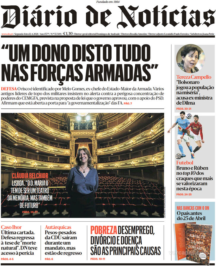 Dirio de Notcias