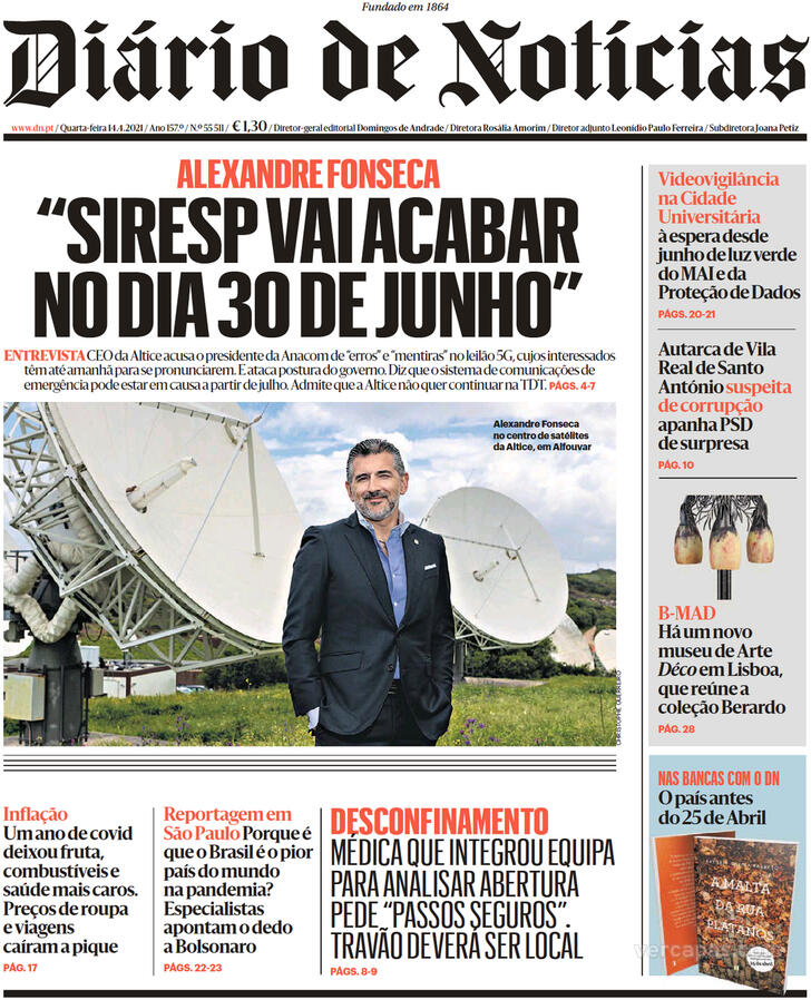 Dirio de Notcias