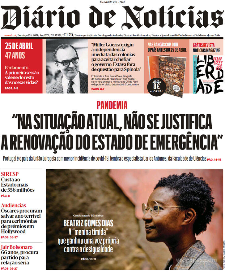 Dirio de Notcias